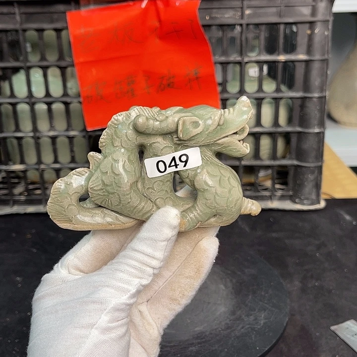 龙泉青瓷茶具套装