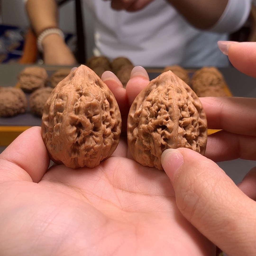 吊坠文玩核桃火苗