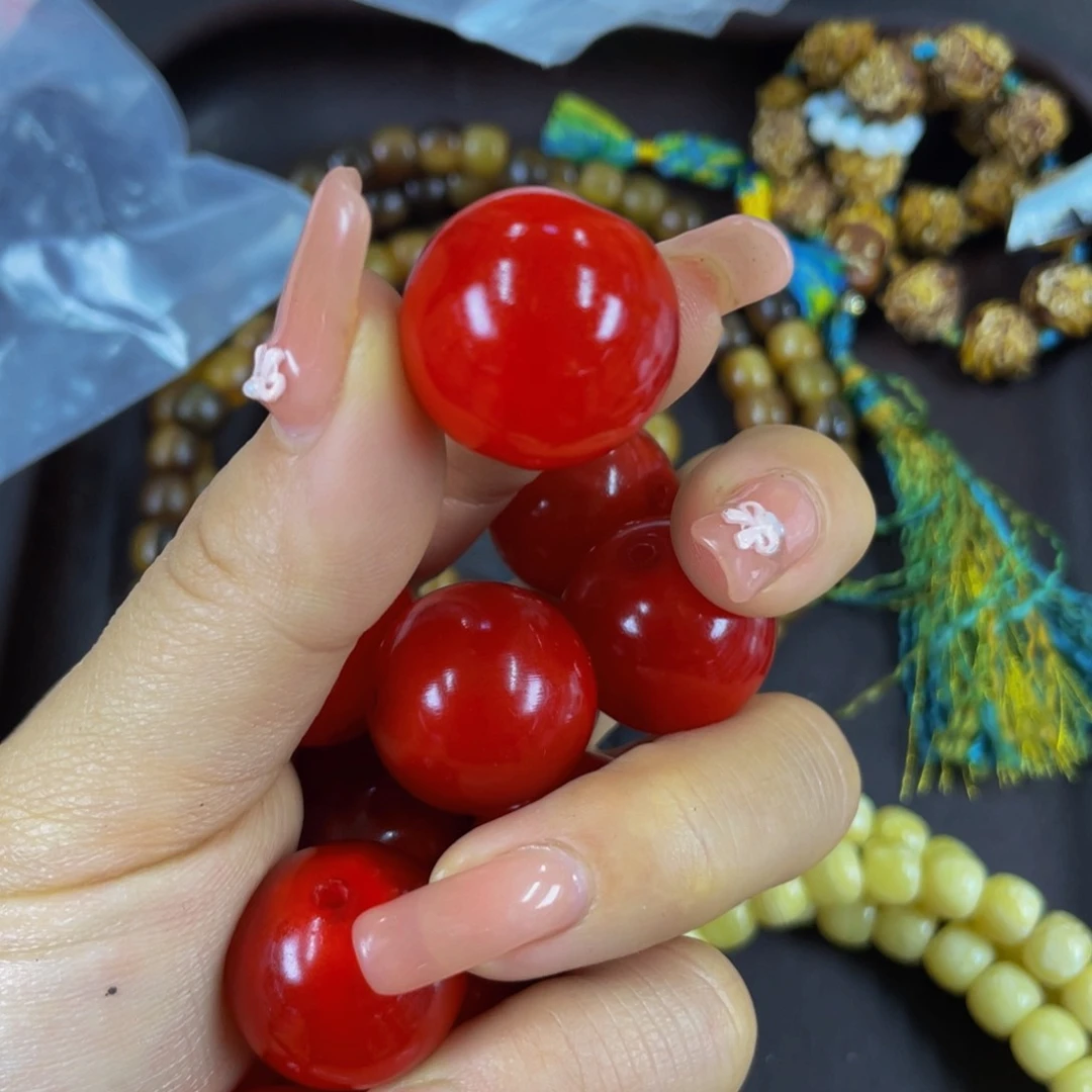 驼骨手串/手链编号142尺寸2.0