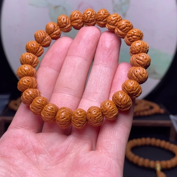 手串桃核13蟠桃手串