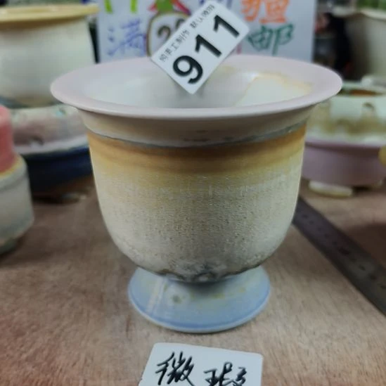 景德镇手工高温陶瓷：内口12高11.5