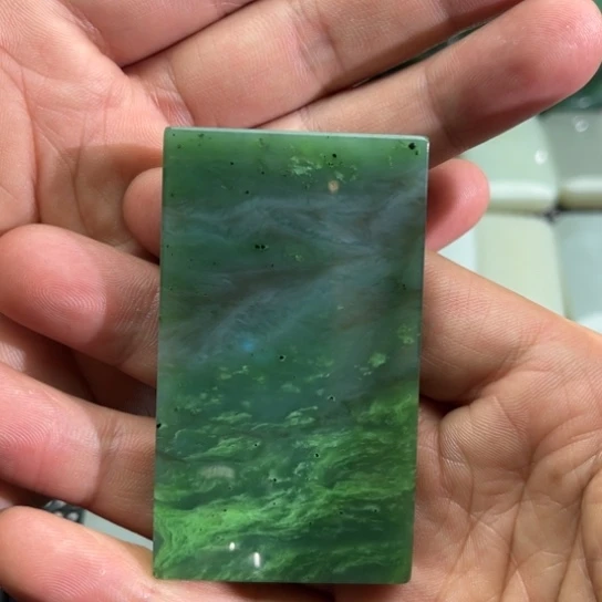 和田玉未镶嵌珠宝半成品