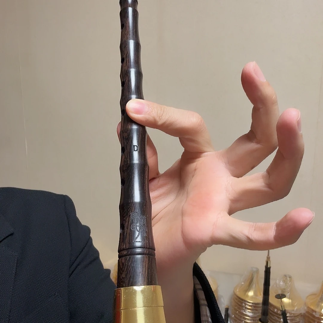 d调专业黑檀特价唢呐