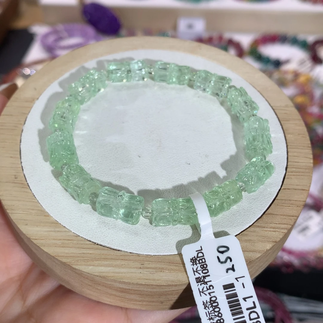 碧玺手串手链未镶嵌