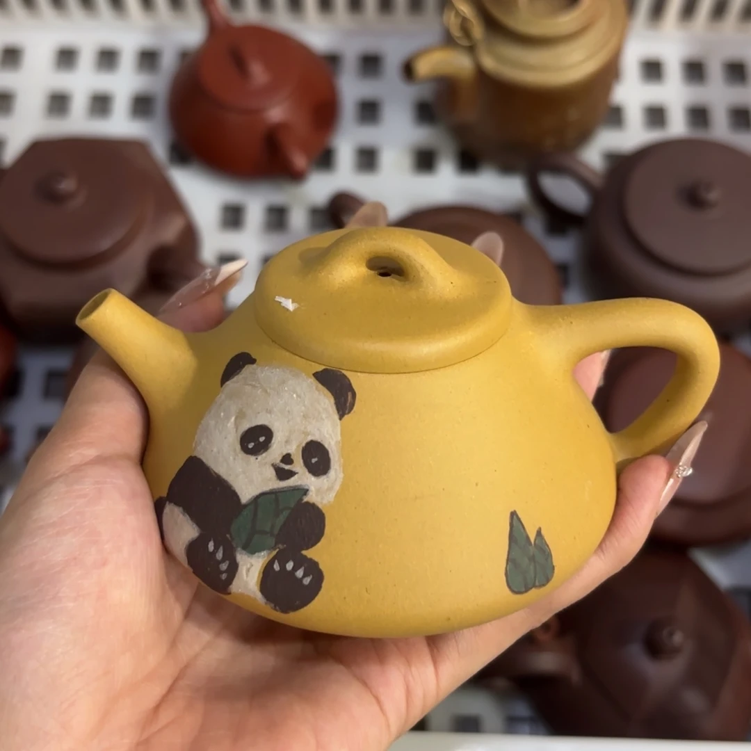 紫砂茶宠五号店专项