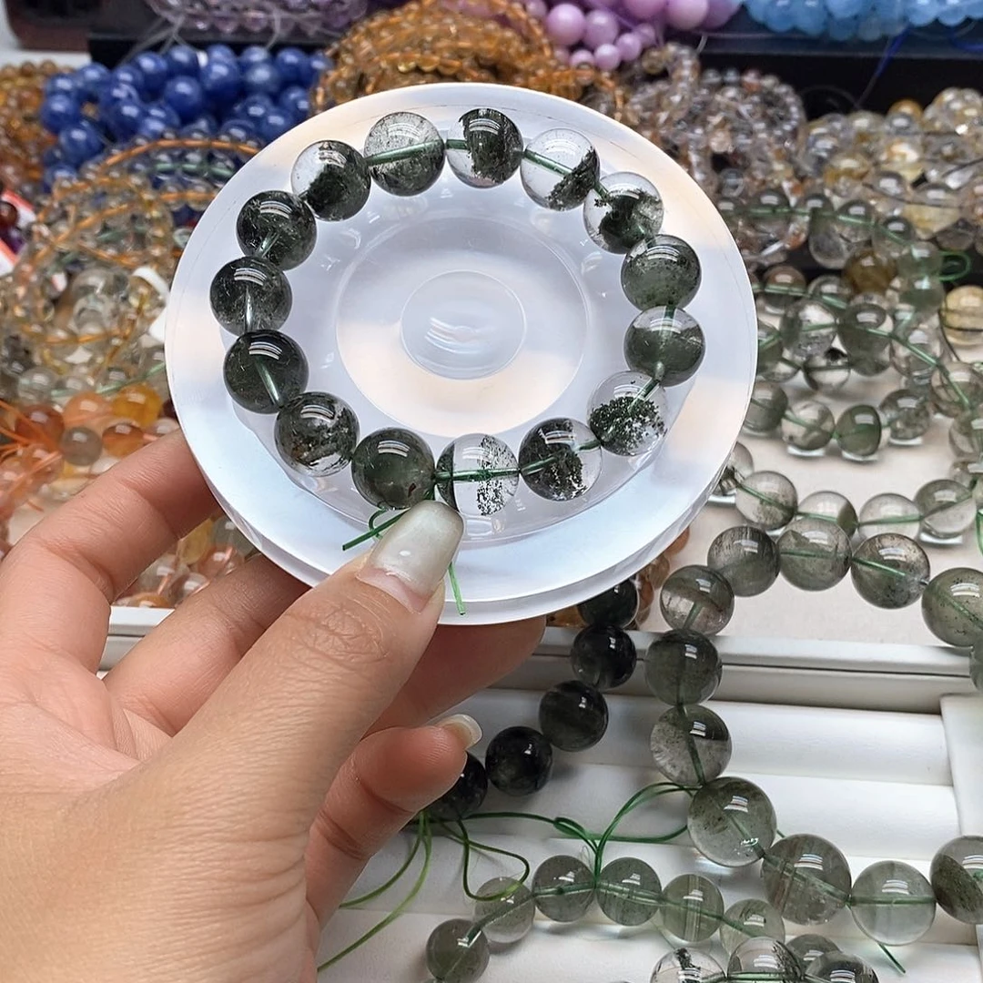 水晶手串未镶嵌256789999900