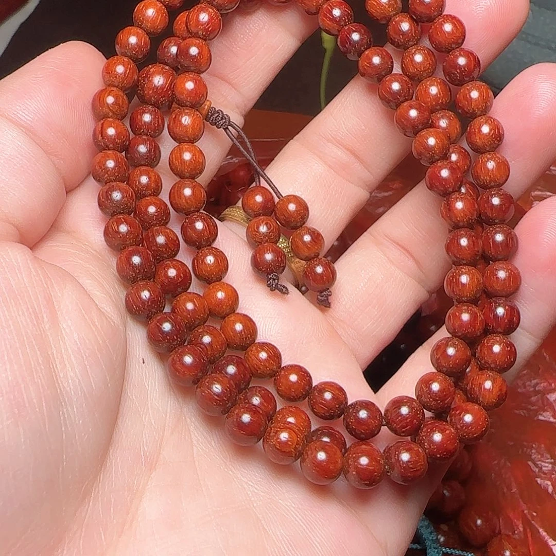 小叶紫檀手串/手链