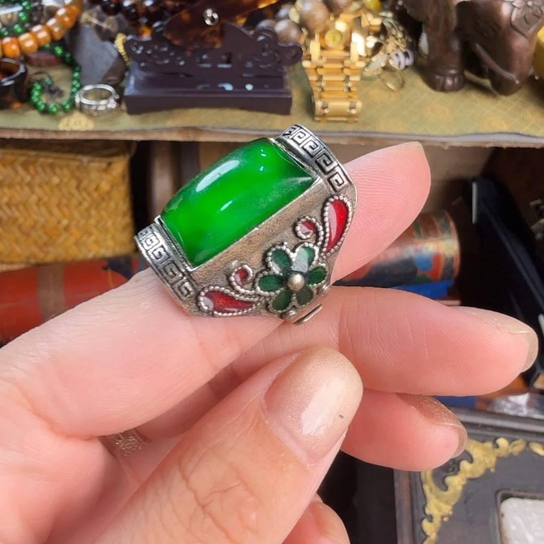 滴血莲花菩提手串