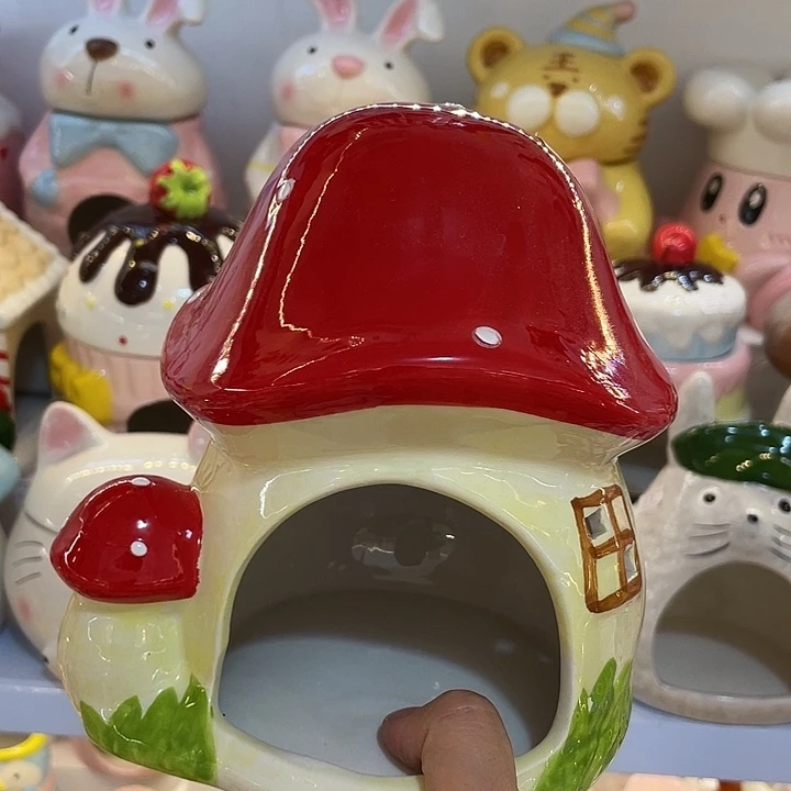 陶瓷微瑕介意慎拍