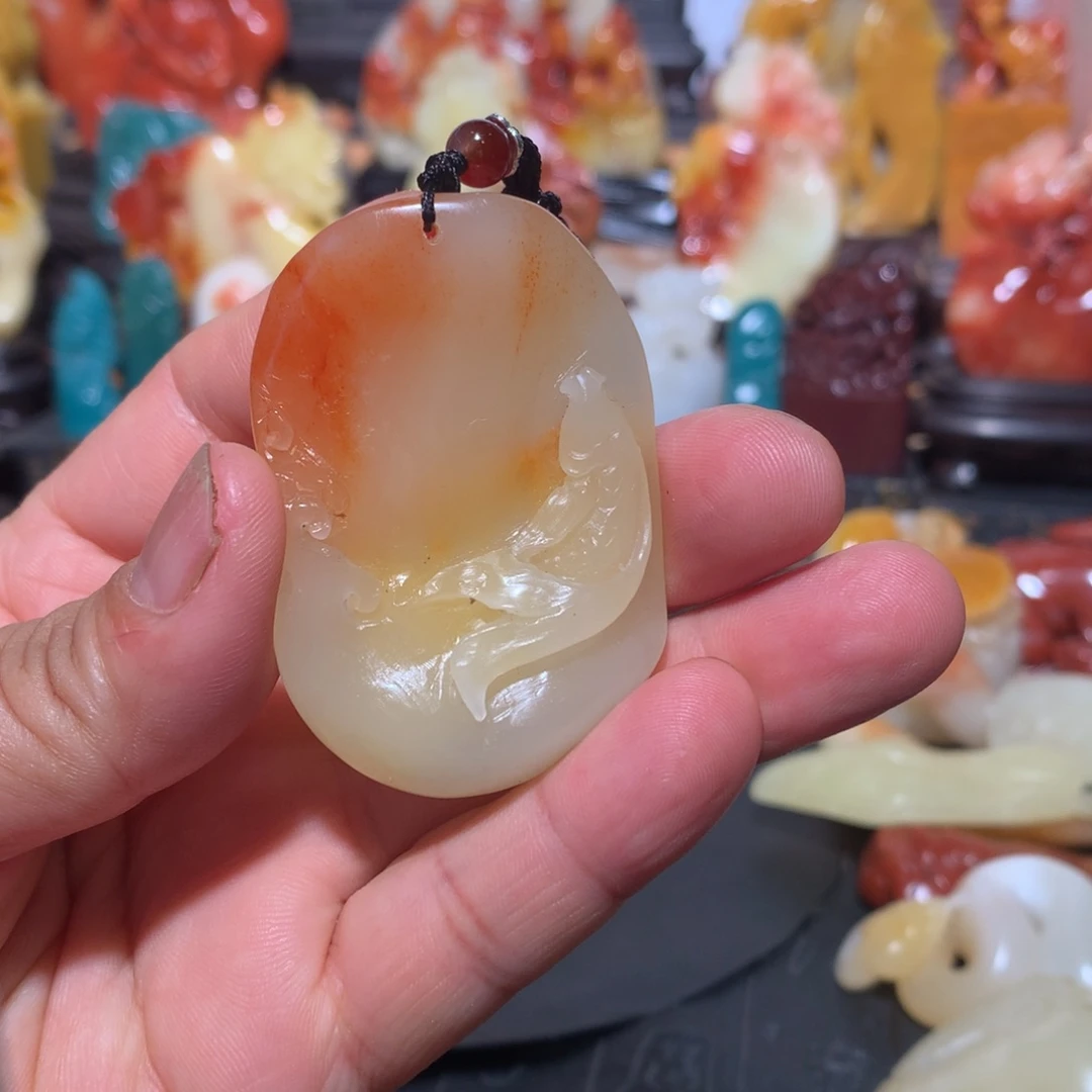 寿山石寿山石印章