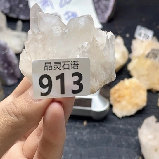未镶嵌水晶大型摆件（非配饰）