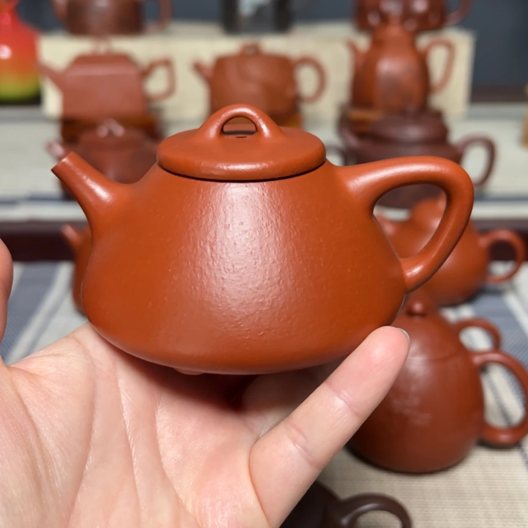茶壶紫砂宜兴紫砂壶