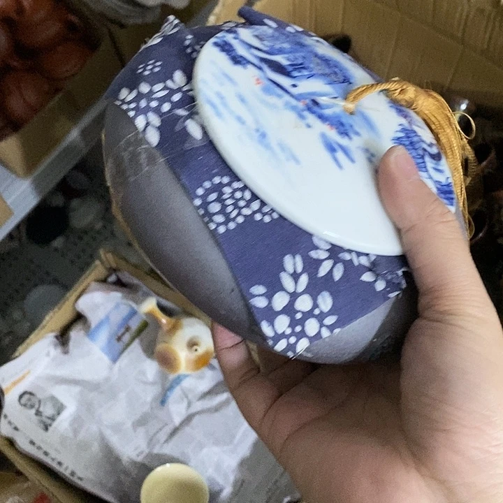 陶瓷艺术品及陶瓷制品