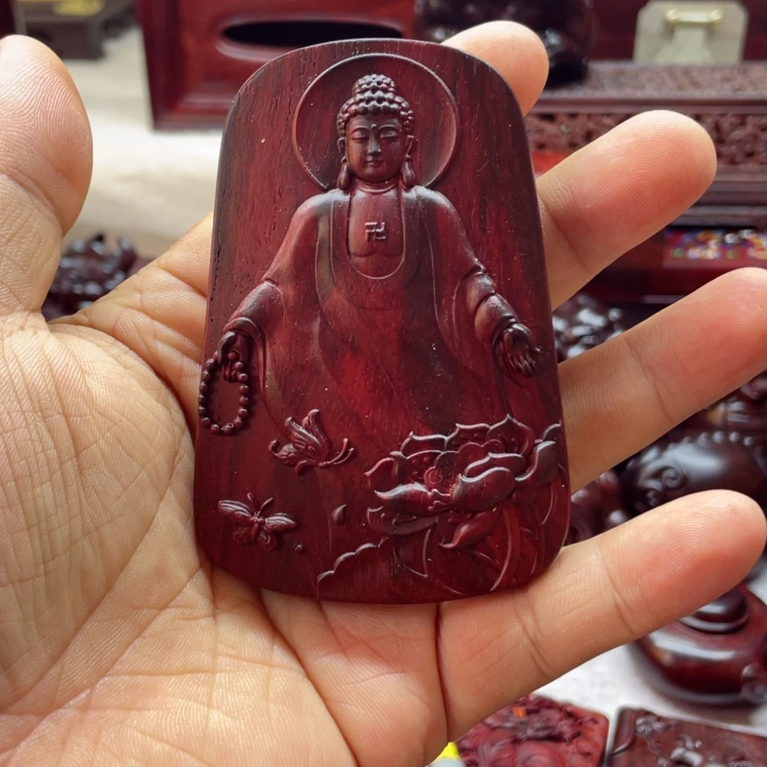 檀香紫檀（小叶紫檀）