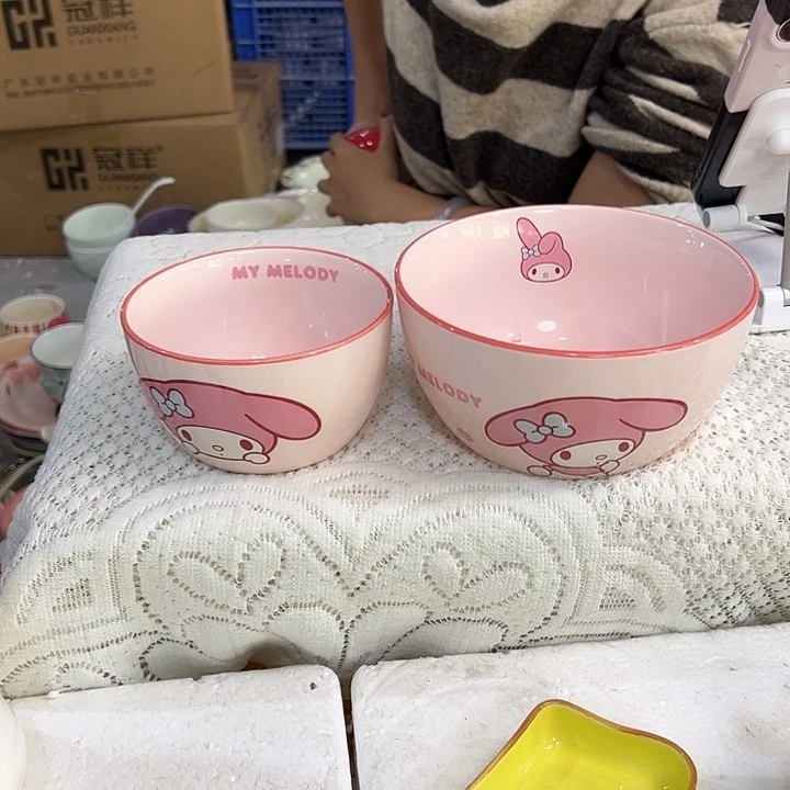 瓷潮州陶瓷工厂微瑕