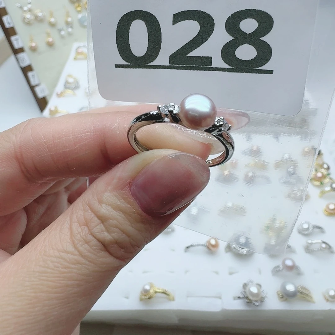 淡水珍珠珠宝奇石未镶嵌028