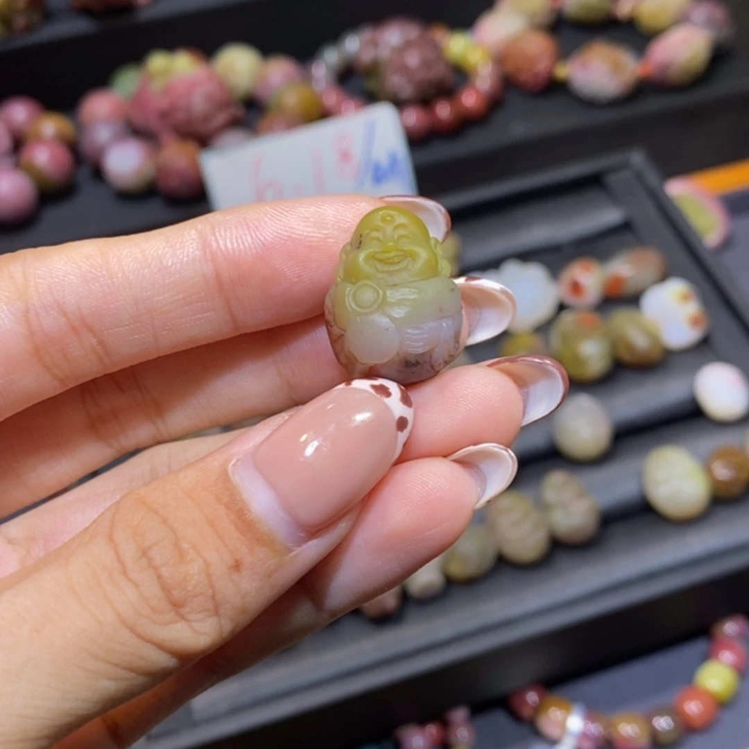 【闪购商品】未镶嵌手链玛瑙/玉髓盐源玛瑙