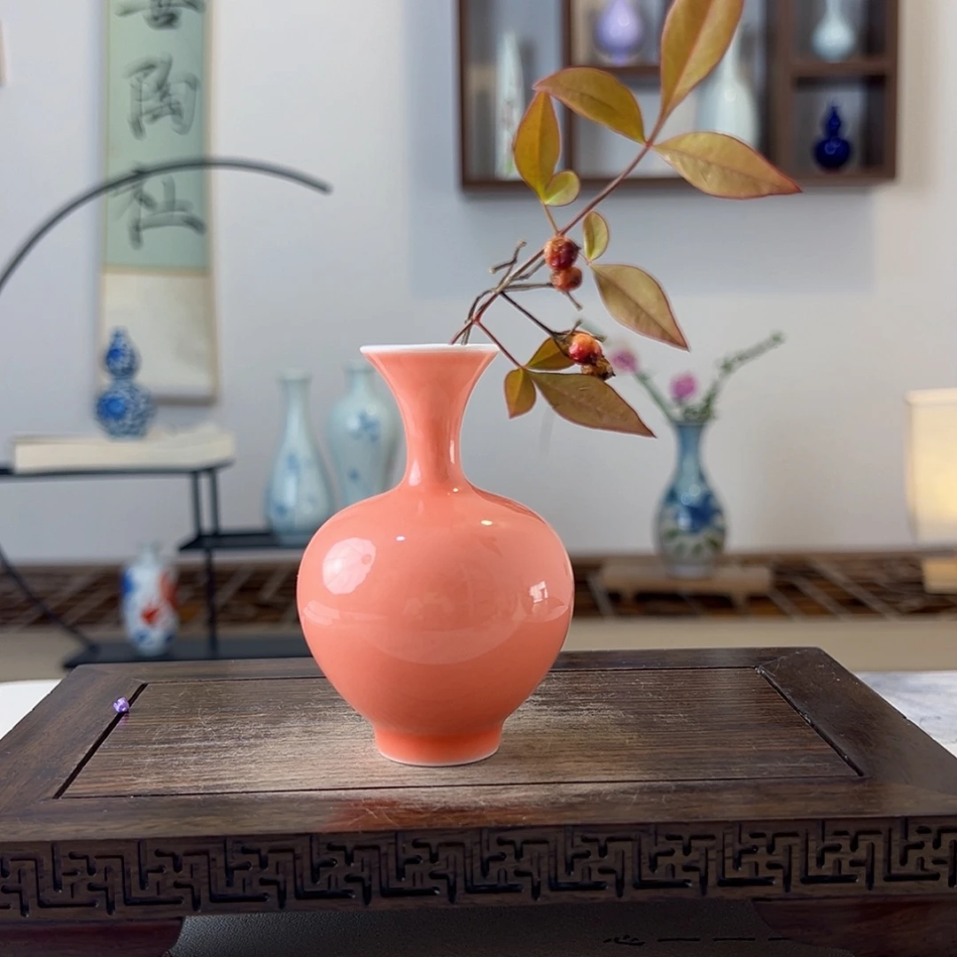 摆件景德镇陶瓷艺术展