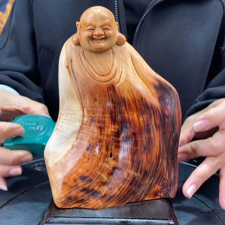 柏木（崖柏）随型摆件