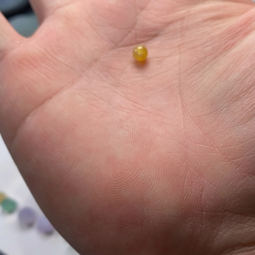 【闪购商品】未镶嵌挂件翡翠一*烟定制