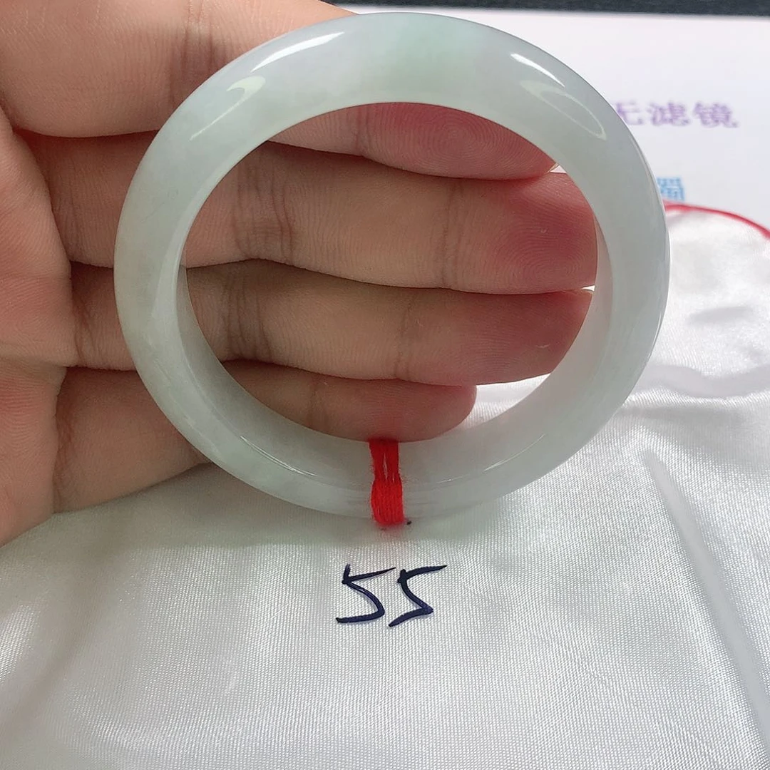 未镶嵌手镯翡翠312号