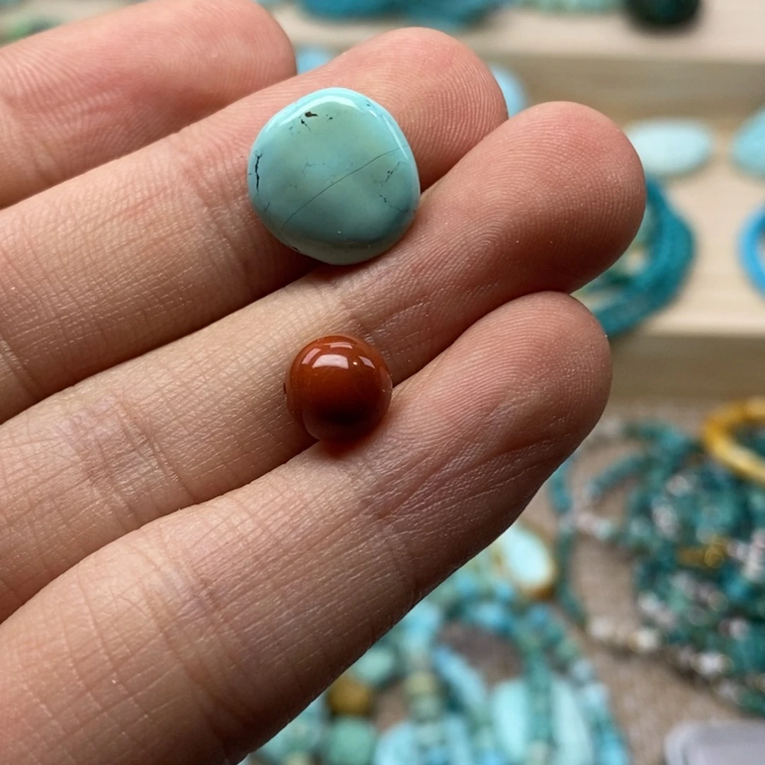 【闪购商品】未镶嵌537南红玛瑙