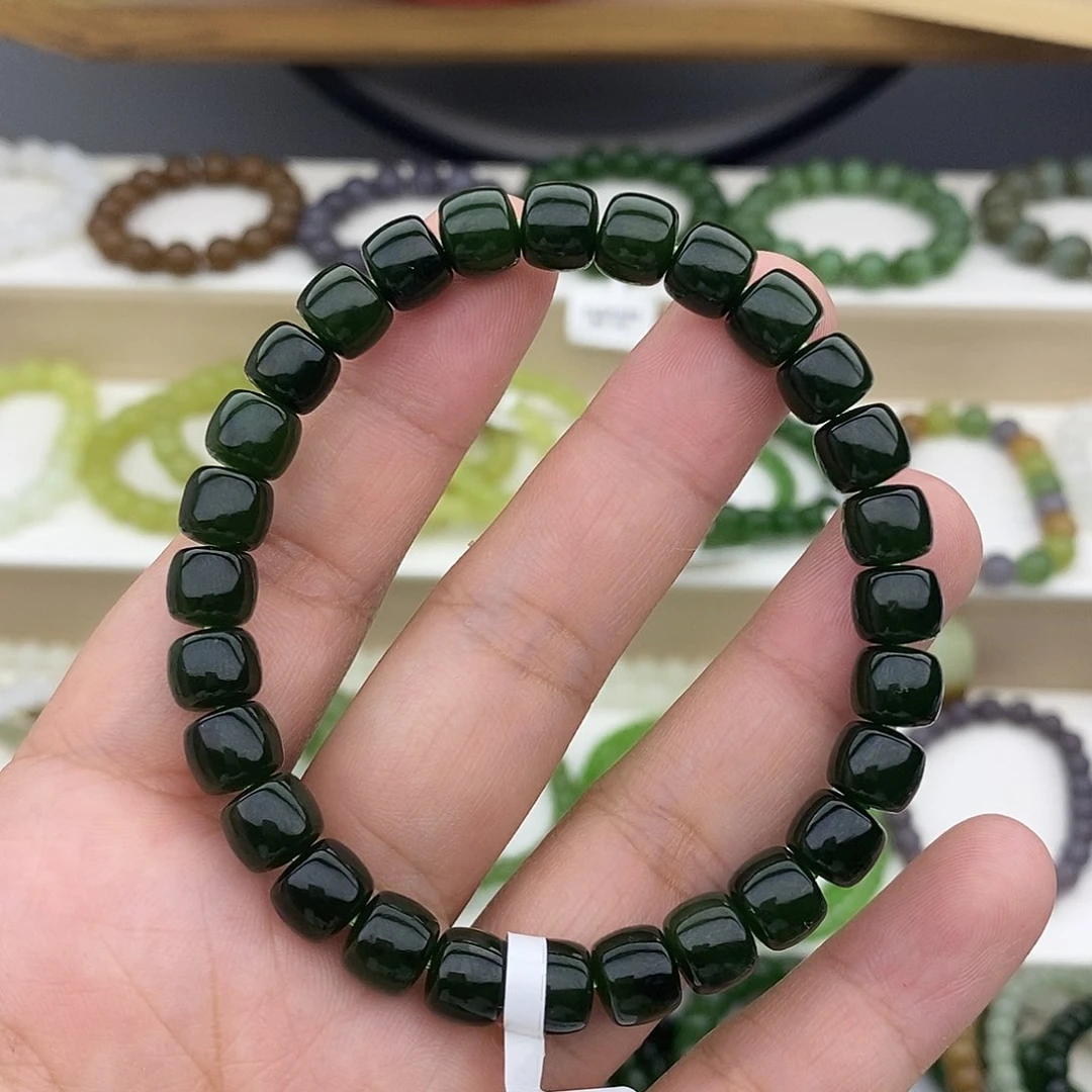 手链未镶嵌和田玉