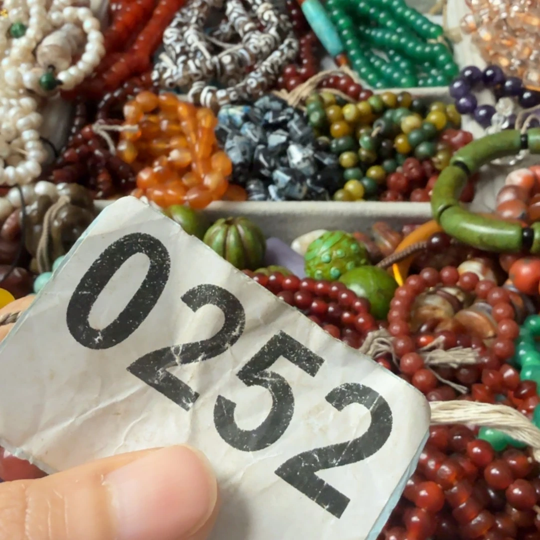 *****玛瑙/玉髓未镶嵌颈饰