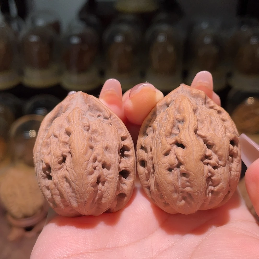 把件文玩核桃粗筋塔