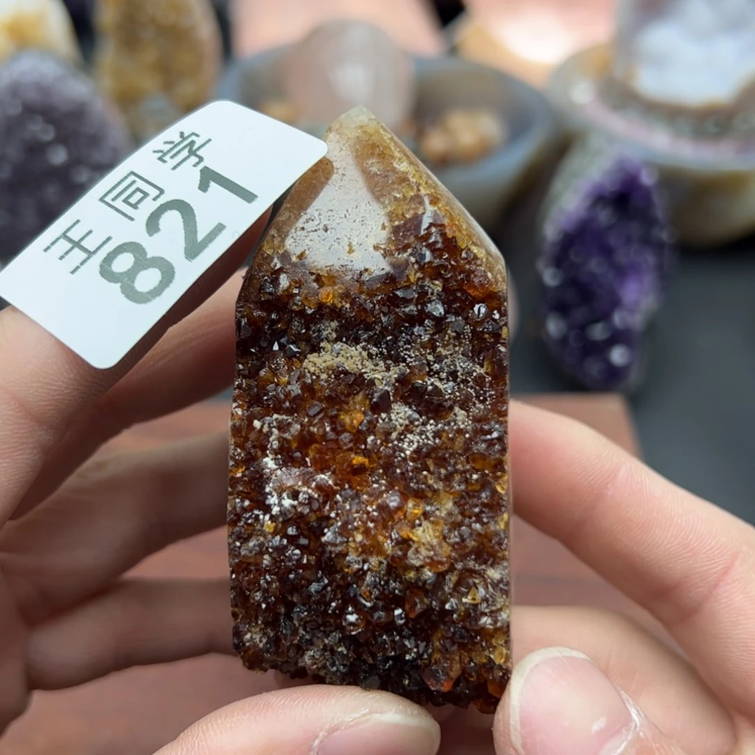 水晶水晶摆件未镶嵌821