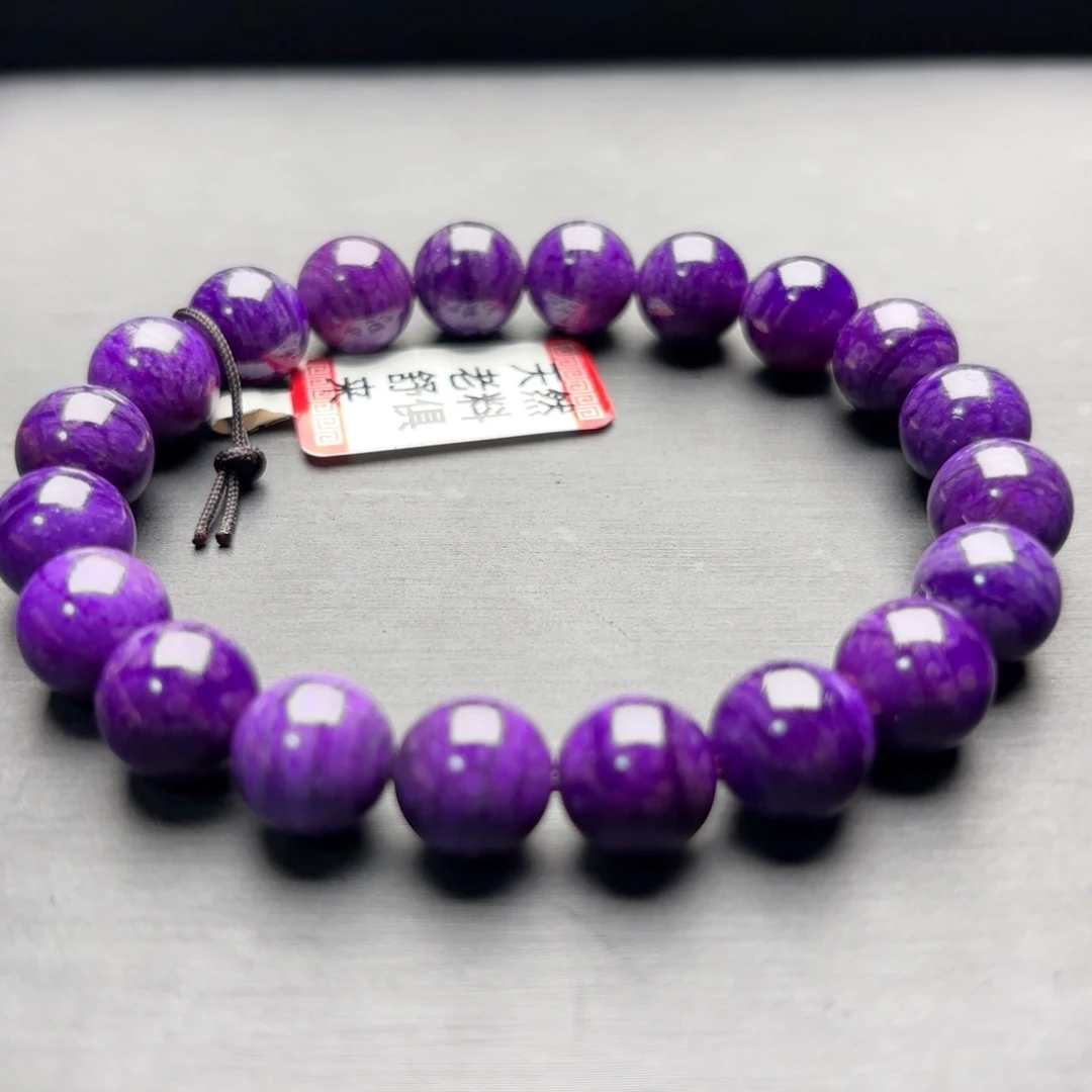 苏纪石（舒俱来）未镶嵌手串