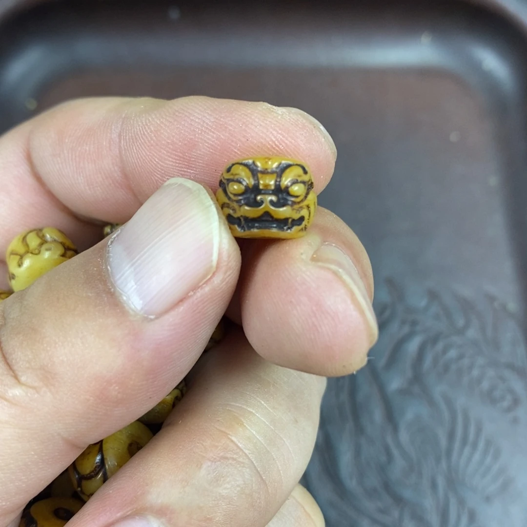 手串/手链驼骨配饰11尺寸1.1