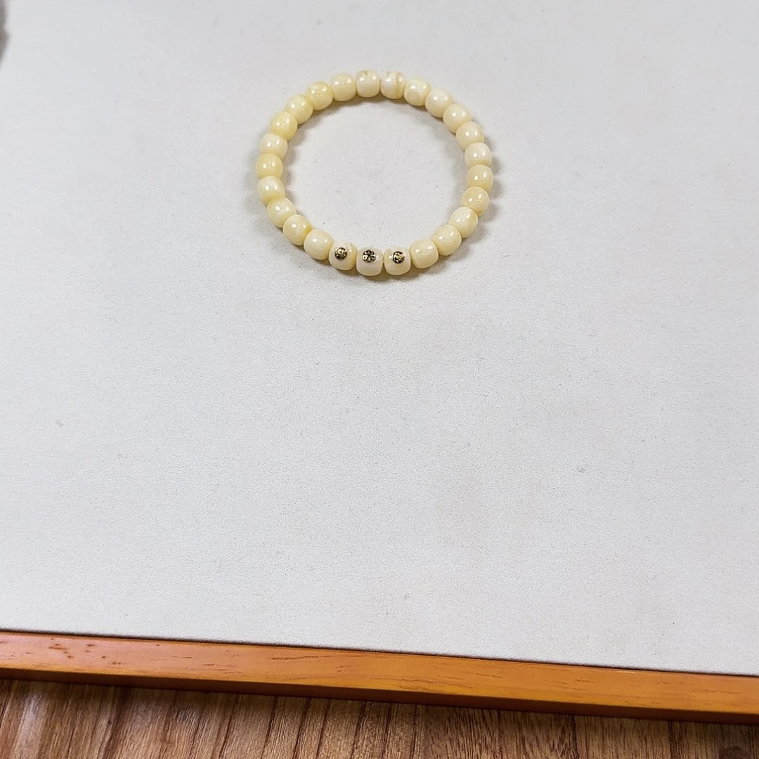 琥珀手链未镶嵌2025年纪念版