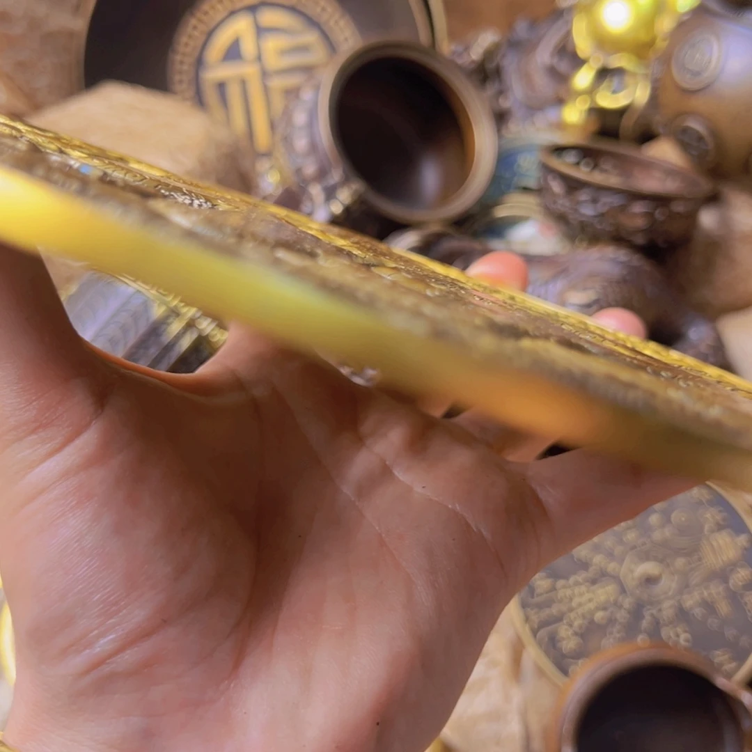 拼手速！精美铜器摆件