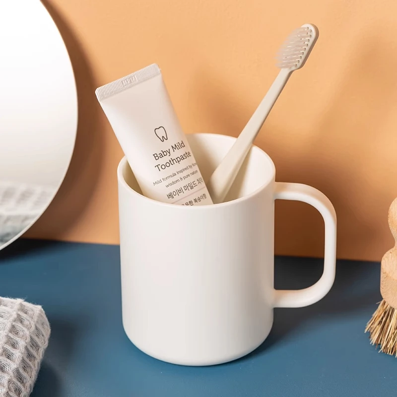 【包邮】漱口杯学生宿舍家用情侣刷牙情侣牙杯牙刷牙具洗漱牙缸杯子