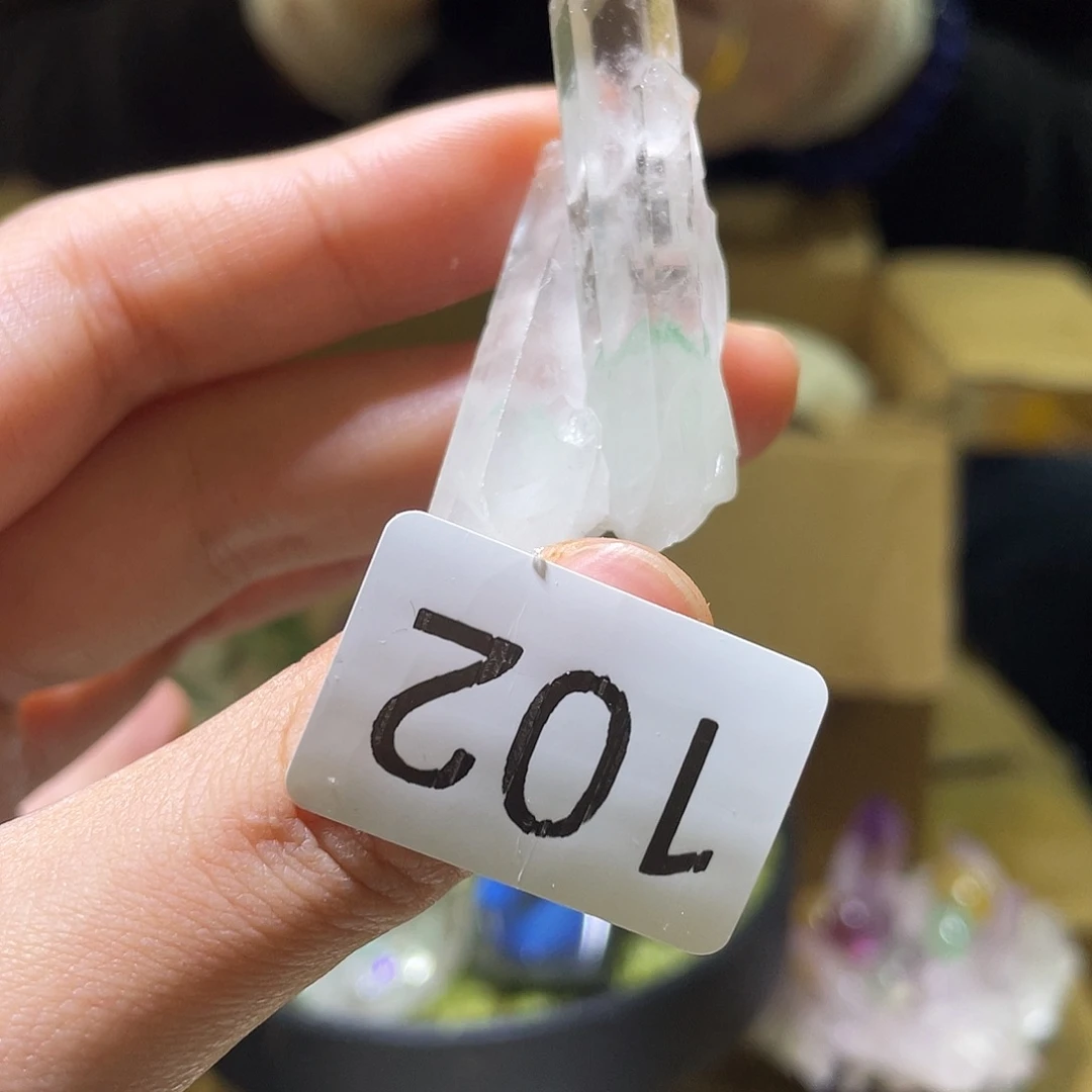 未镶嵌珠宝半成品水晶