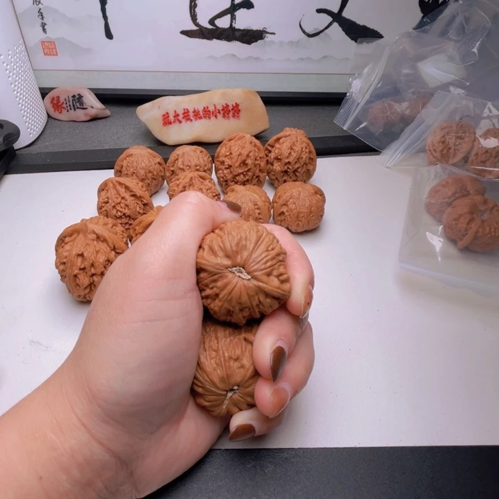 吊坠文玩核桃年****梦呃呃呃呃1