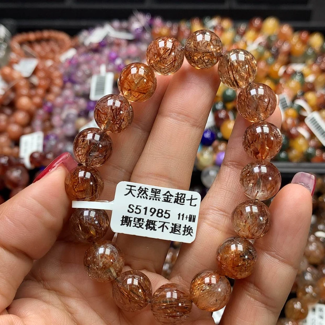 【闪购商品】水晶手链未镶嵌，