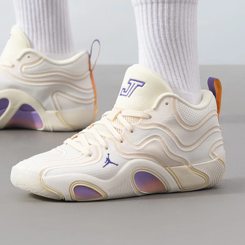 NIKE/耐克男鞋 新款运动鞋TATUM3PF塔图姆JORDAN训练实战篮球鞋