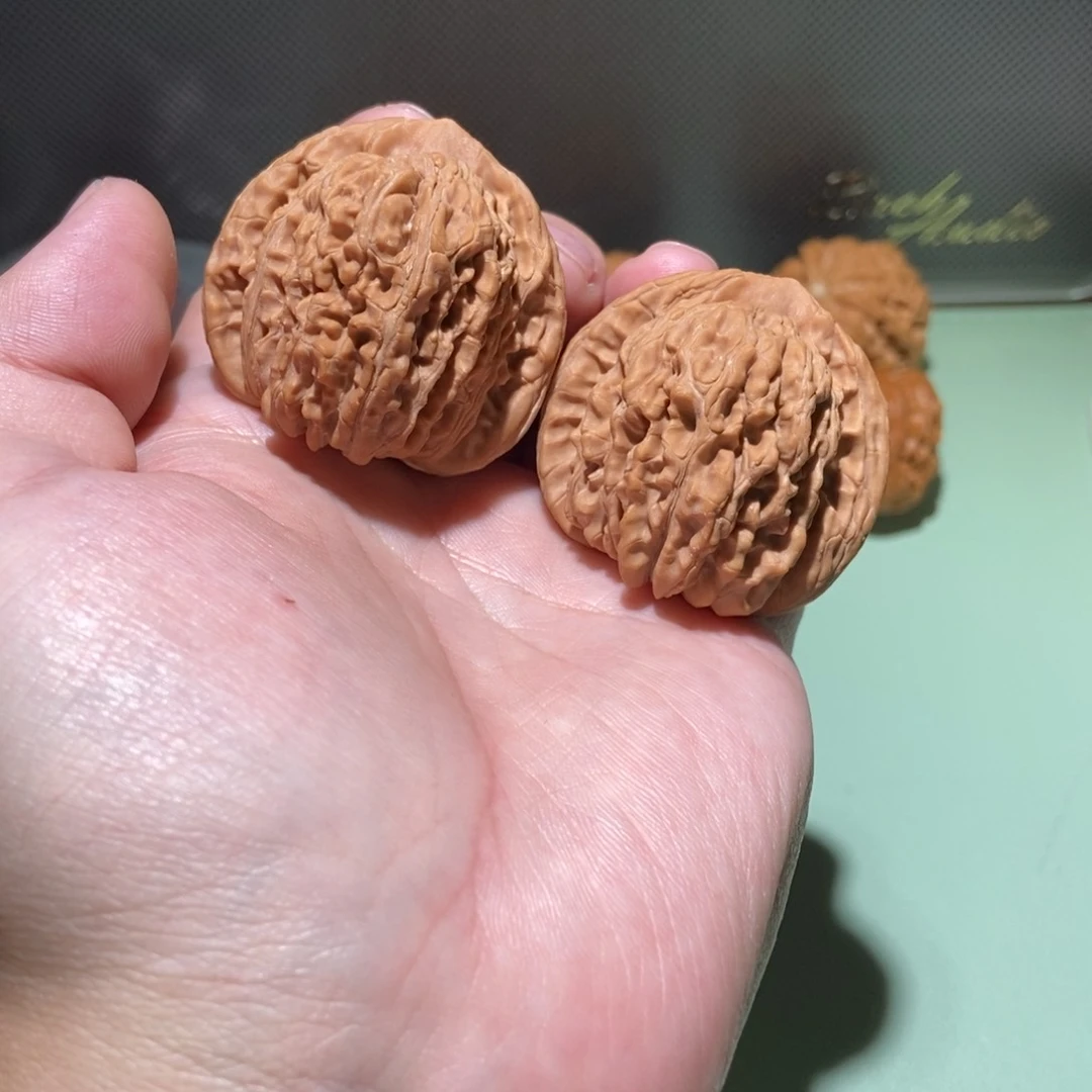 文玩核桃吊坠全品41四座楼