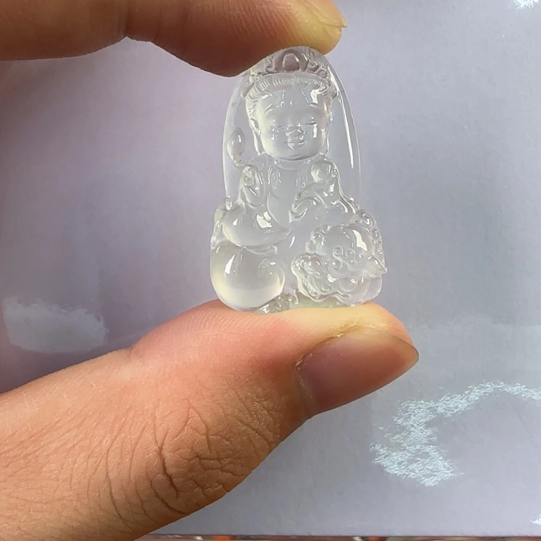 未镶嵌定制翡翠天然