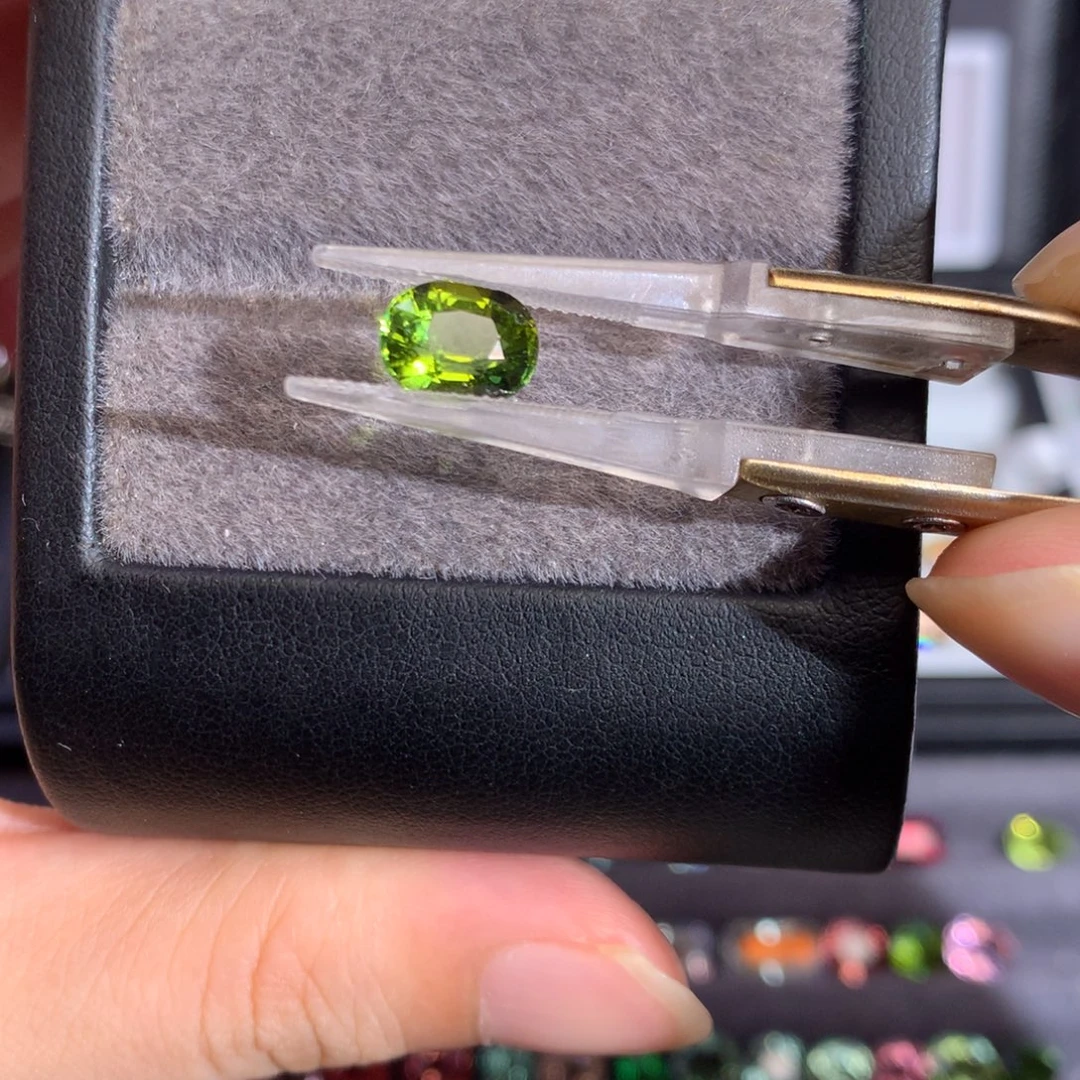 未镶嵌珠宝奇石碧玺2.03ct