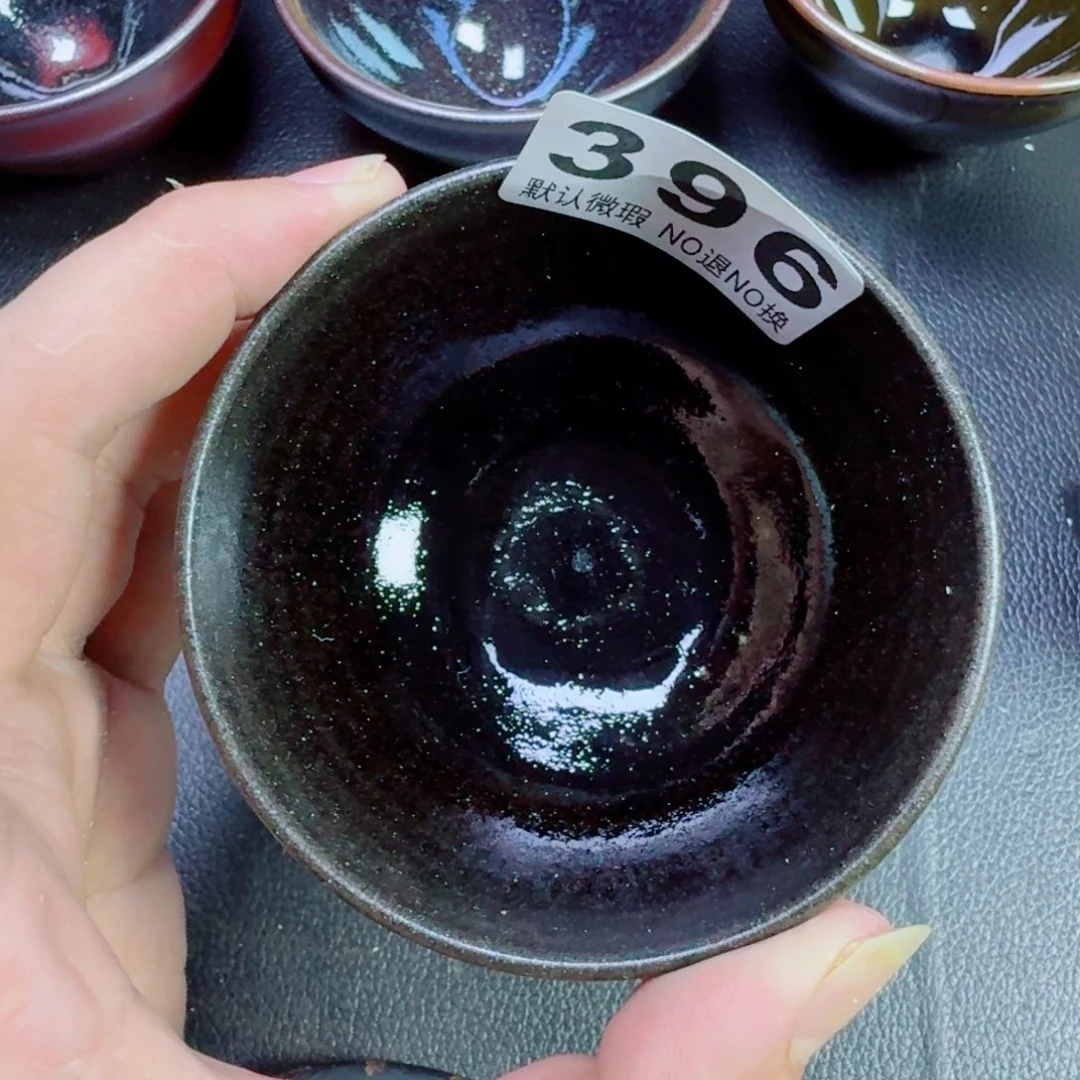 摆件古时茶器建窑建盏396