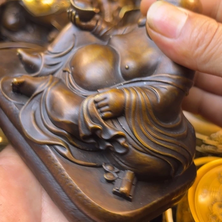 精品铜器精品摆件