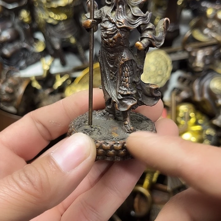 铜器摆件，精品铜器