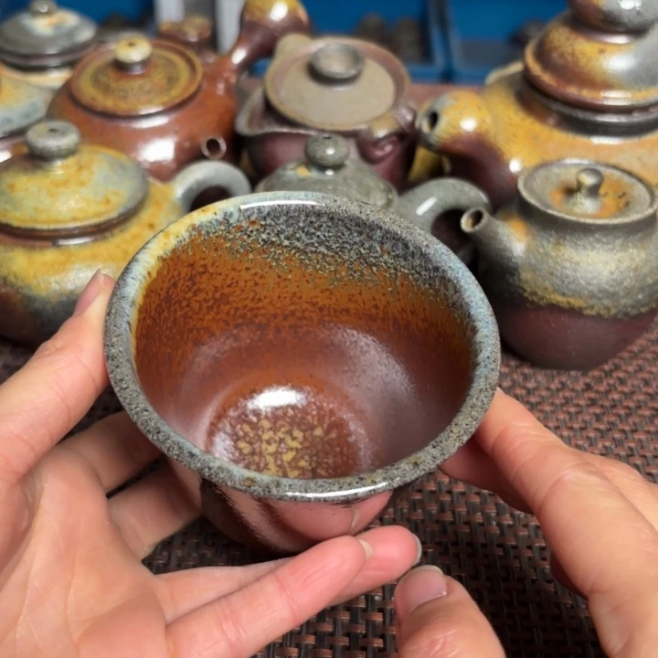 茶壶紫砂直水缸杯180 C