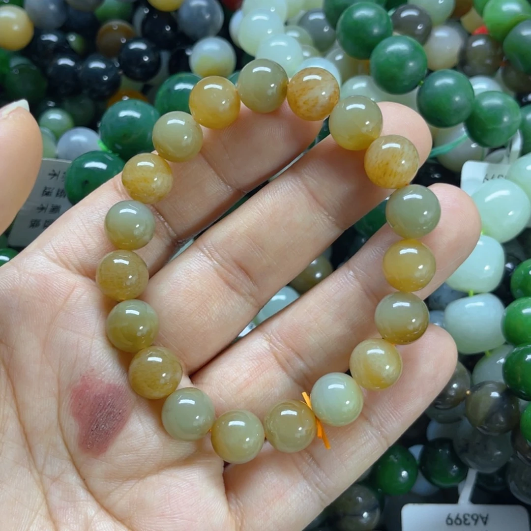 未镶嵌手链和田玉