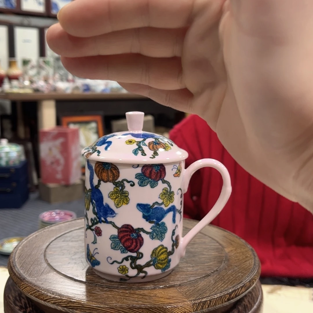 摆件陶瓷/////景德镇陶瓷瓷器。