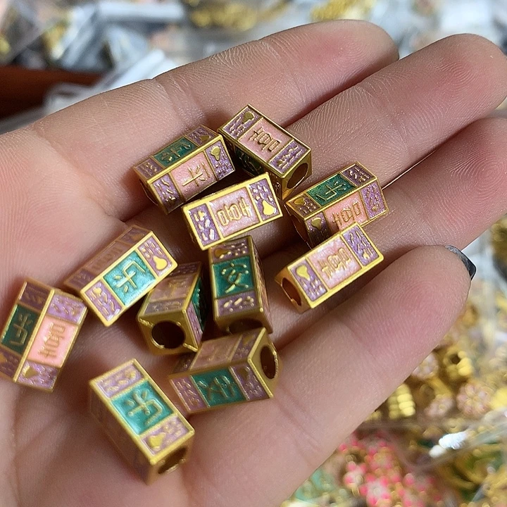 铜合金可爱系列满三单飞5