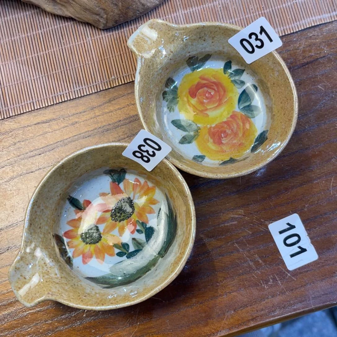 摆件用****9景德镇手工制作